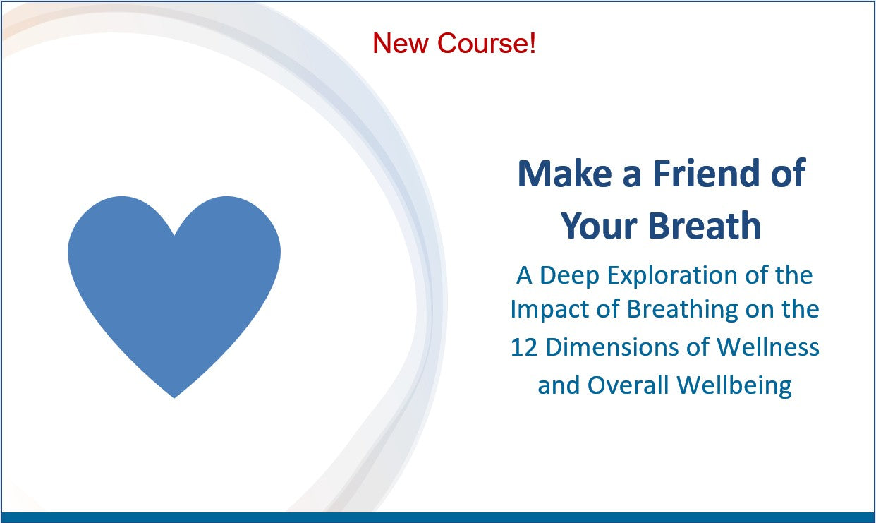 Make a Friend of Your Breath