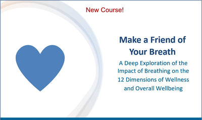 Make a Friend of Your Breath