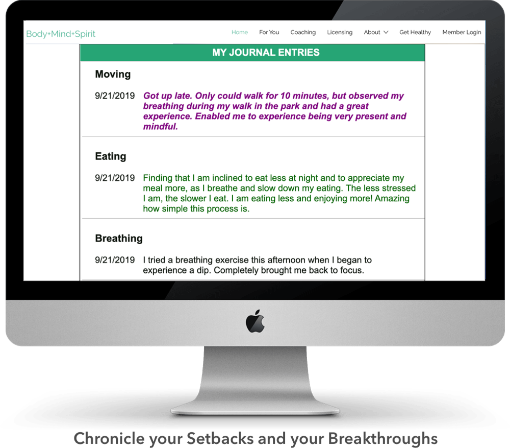 Wellness Inventory - Monthly Subscription